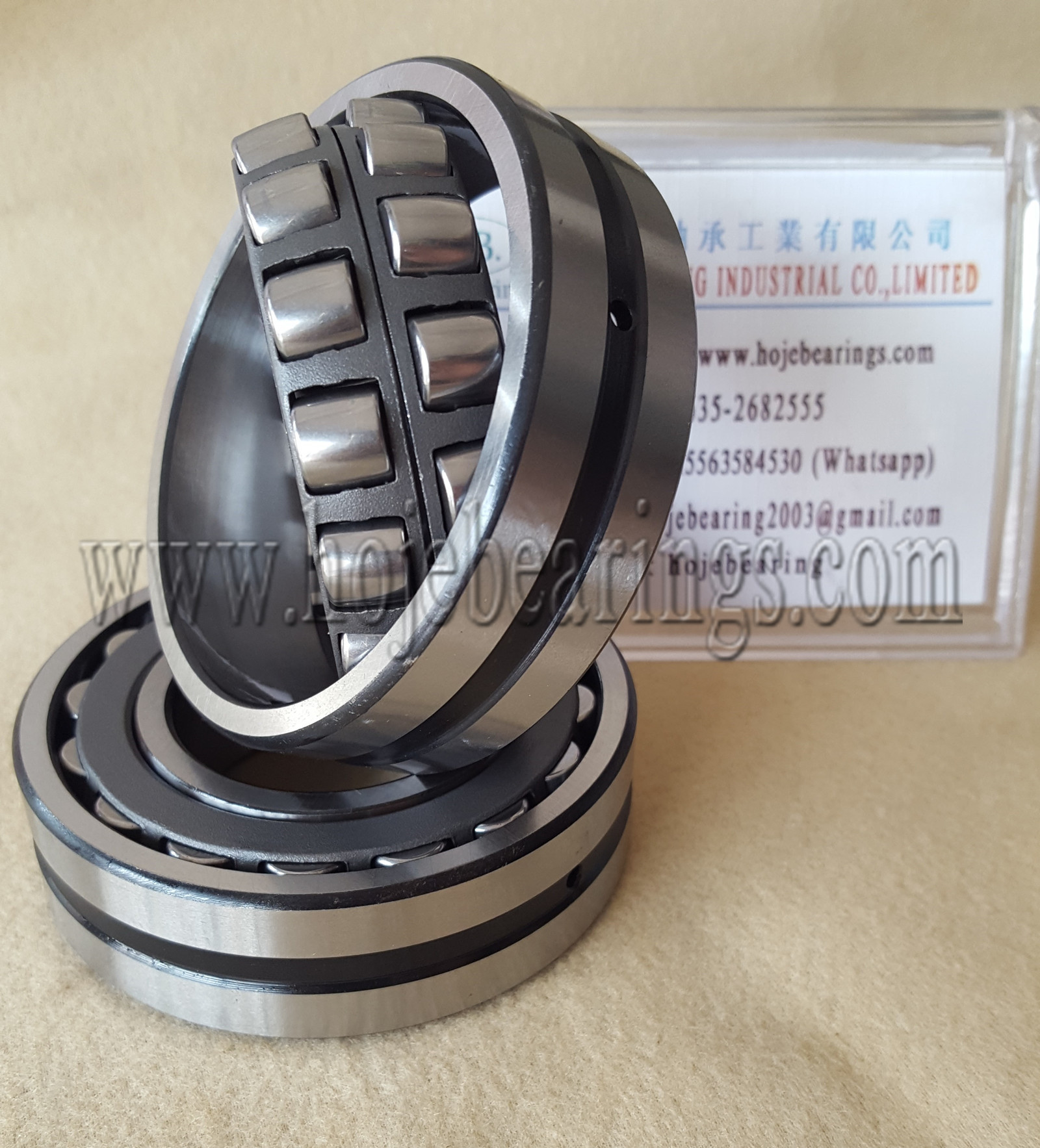 24176 High Performance and Automative Spherical Roller Bearings 24176