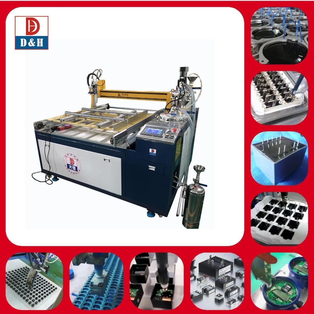 Automatic Spray Glue Machine