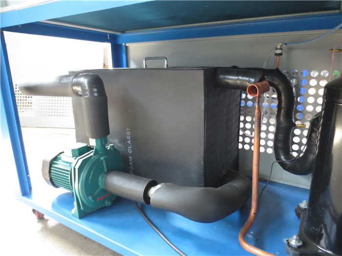 Top Sale Small Air Cooled Glycol Water Chiller for Beer