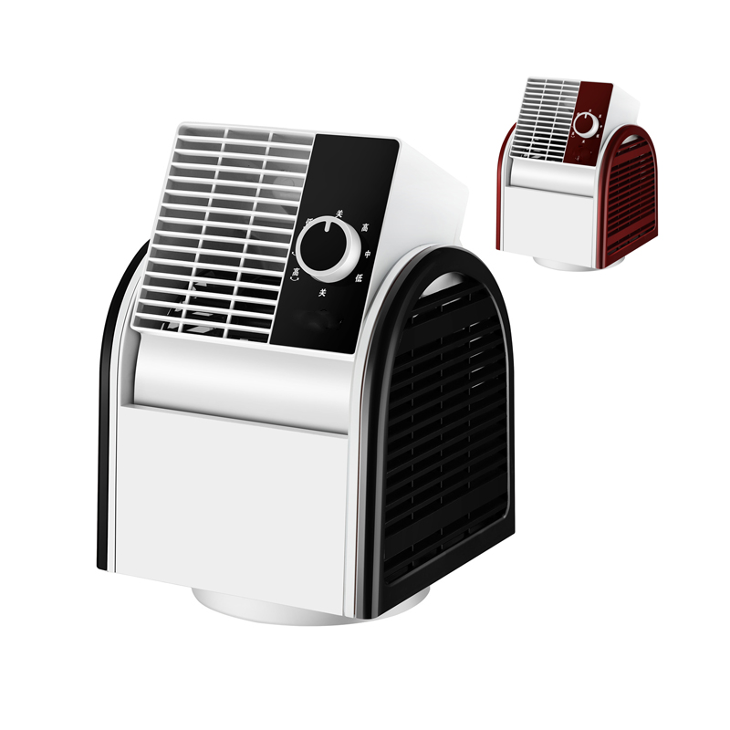 8L 12L Household Electric Fans Manual Cooling Pad Air Cooler Fan With CB CE GS