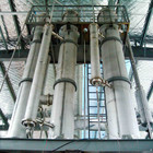Separation And Concentration Machine Falling Film Evaporator For Industrial Use