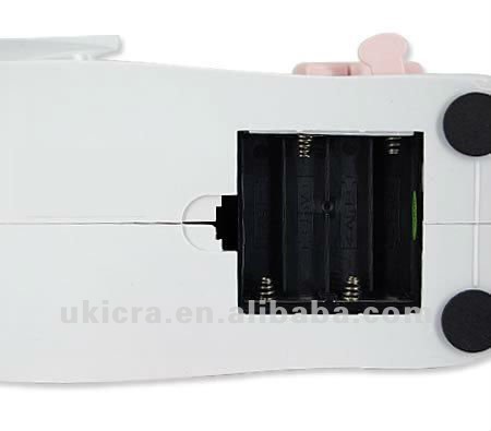 Max. Sewing Thickness 0.3-1mm Chain Stitch Mini Sewing Machine UFR-601 for Stitching