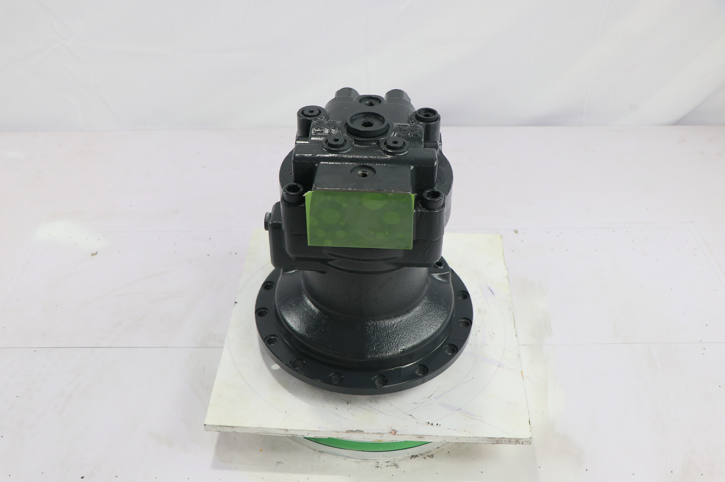 Excavator Heavy Duty Machinery Parts , SH200 Hydraulic SG08-13T Swing Motor