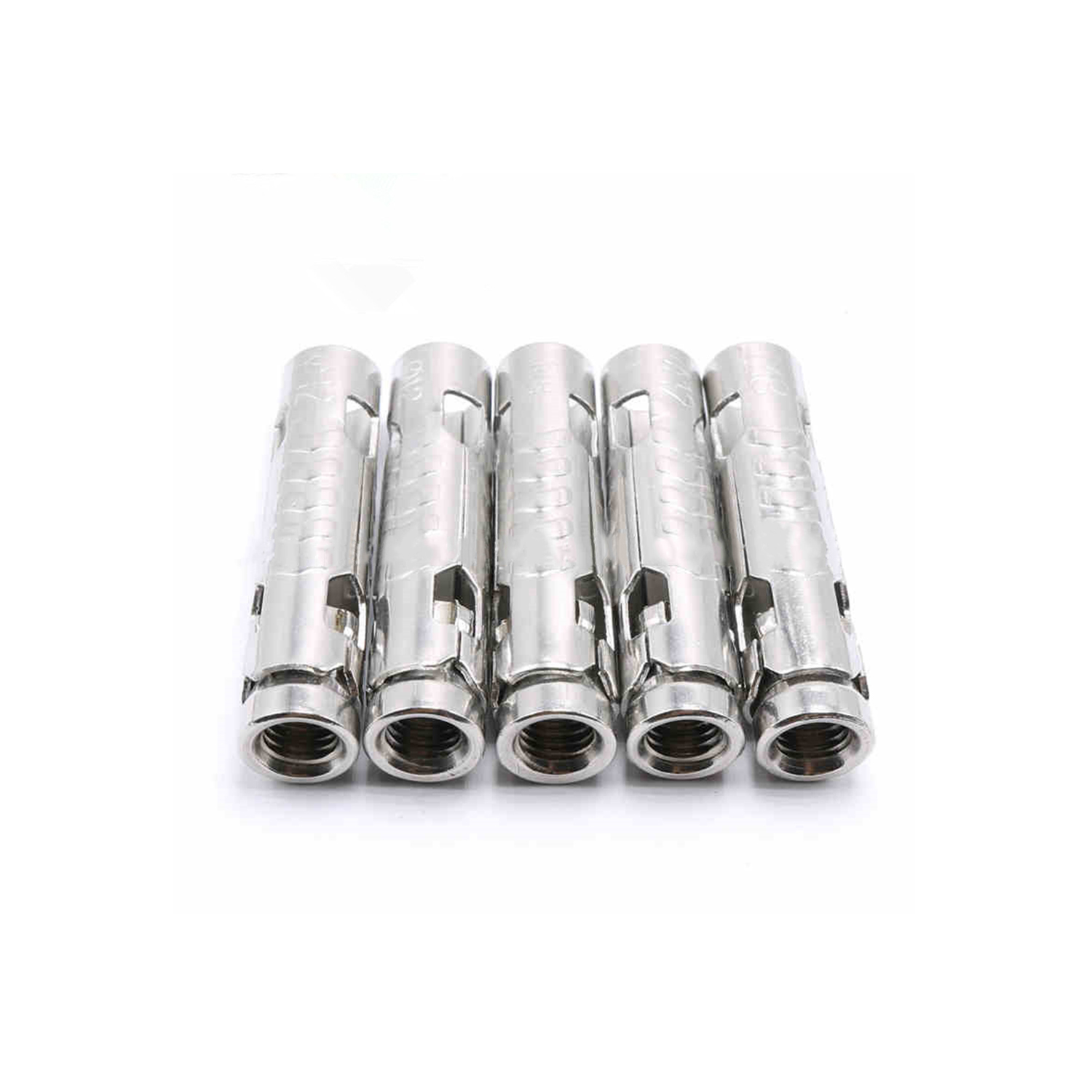 Stainless Steel M10 Expansion Shield Anchor for Strong and Durable Concrete Structures