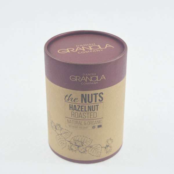 120mm Diameter Kraft Paper Push Up Tube