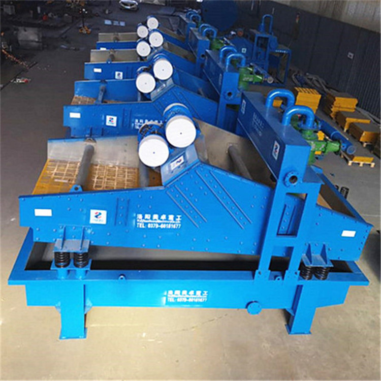 Aggregate Processing Sand Recycling Machine Equipment Low Power Consumption