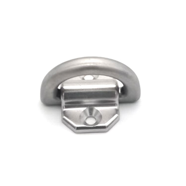 Industrial Stainless Machining Fabrication Custom Steel Parts Tent Fixing Buckle