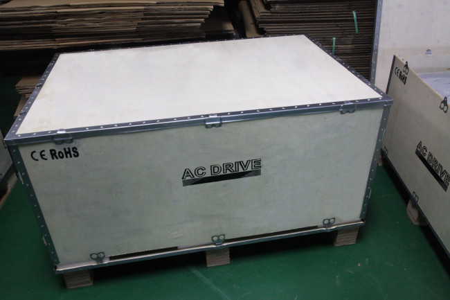 280HP 3phase 380V AC Motor Drive Controller For Normal Motor Grinder