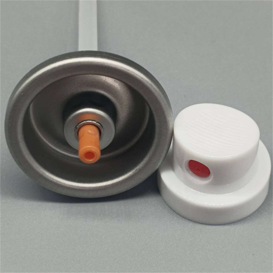 Premium Hair Sheen Spray Valve for Stylists with Fine Mist Output