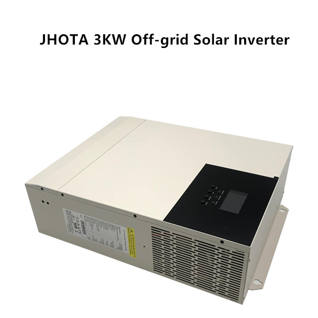 MPPT PV 100V Input Home Battery Inverter Rural Areas Inverter Off Grid 3kw