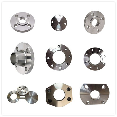 Slip-on stainless steel Flange Flat Face SS 304/ 304L PN10