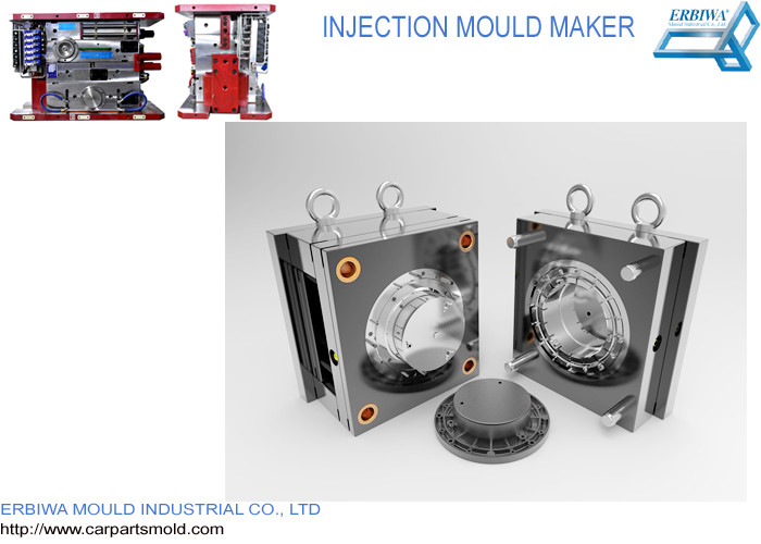 Standard Size Injection Mold For Comsumer Goods , household and industrial Appliances