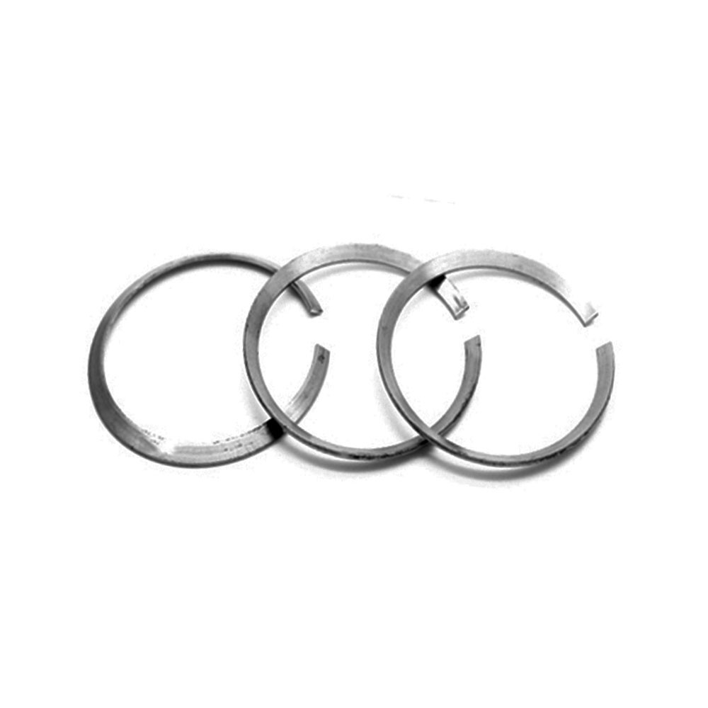 SUS316 4.0mm Stainless Steel External Circlip
