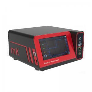 China High Precision Digital Readout for Temperature and Resistance Measurement at 23C±5C on sale