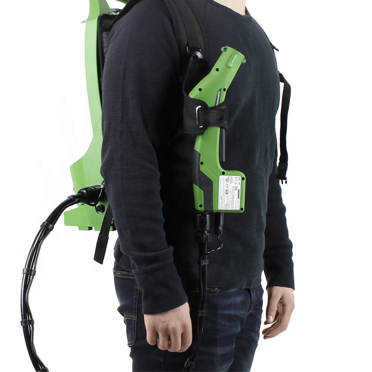 16.8V Innovations Gun Victory Electrostatic Backpack Sprayer VP300ES