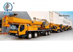 China XCT35 XCMG Official Mobile Crane Truck 35 Ton 65m Lifting Height Telescopic Crane New 35t Mobile Crane Companies Models on sale