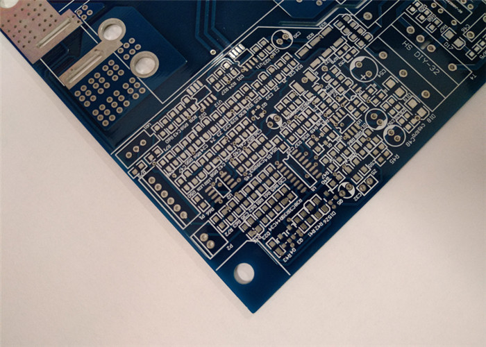 HDI Multilayer 3OZ FR4 Class 3 ENIG Rigid Flex Printed Circuit Board PCB