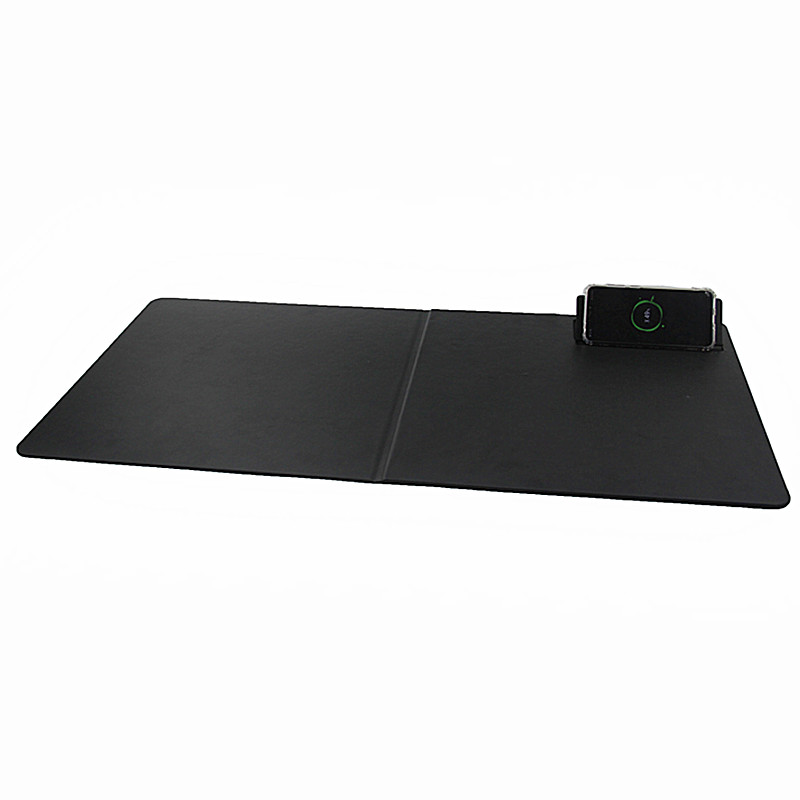 10W nonslip Large Mouse And Keyboard Pad collapsible 800x400x4mm