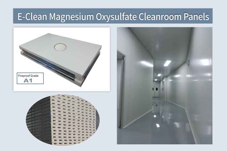 GMP Clean Room Modular Wall Systems Clean Room Classification For Medical Device Fda