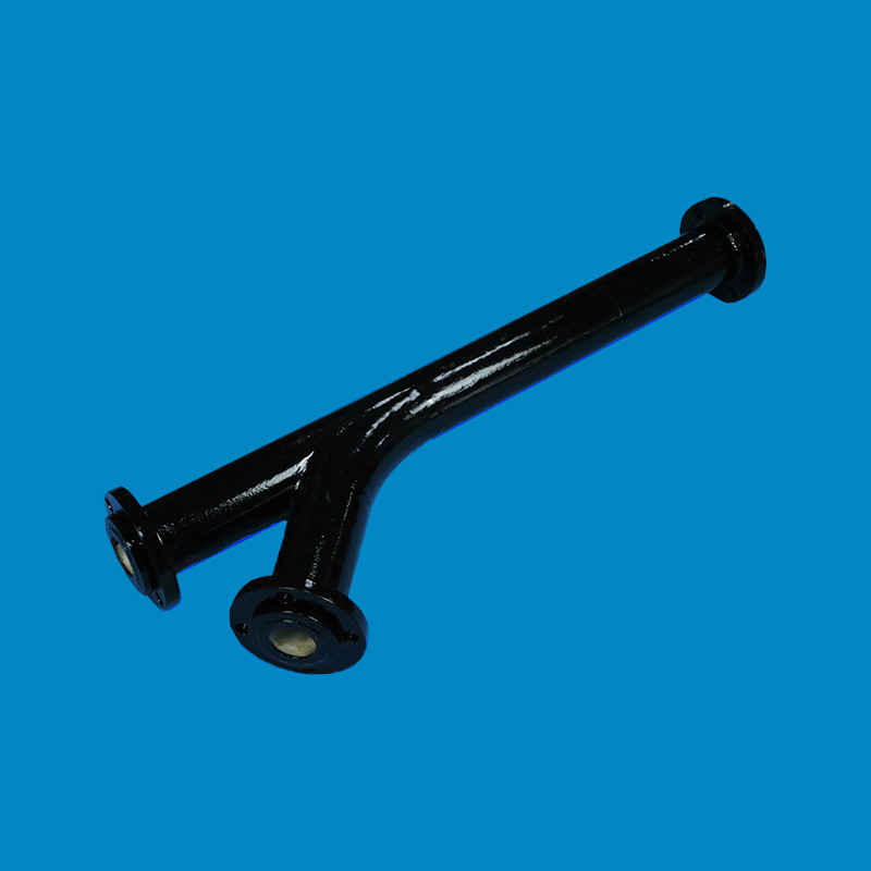 Customizable Ceramic Coating Aluminum Powder Conveying Wear Resistant Pipeline