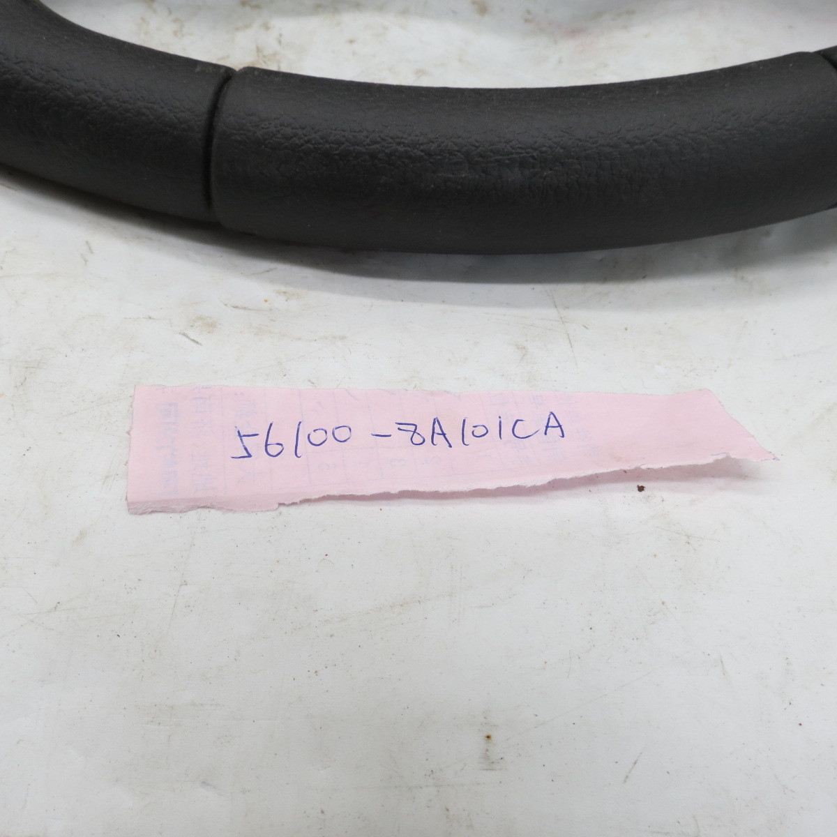 Best price The steering wheel 56100-8A101