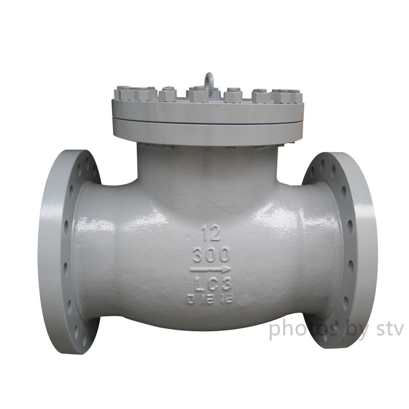LC3 Swing Check Valve,Low Temperature Swing Check Valve