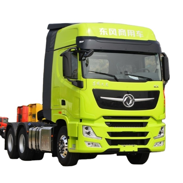 Dongfeng 4X4 Wheel Drive Pickup with EURO 5 Emission Standard and 163HP