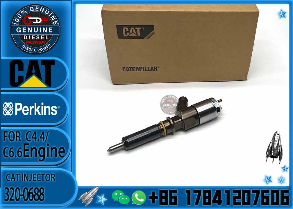 Fuel Injector Assembly 321-0990 2645A753 2645A746 2645A749 2645A747 10R-7671 10R-7672 2645A718 10R-7673 10R-7676