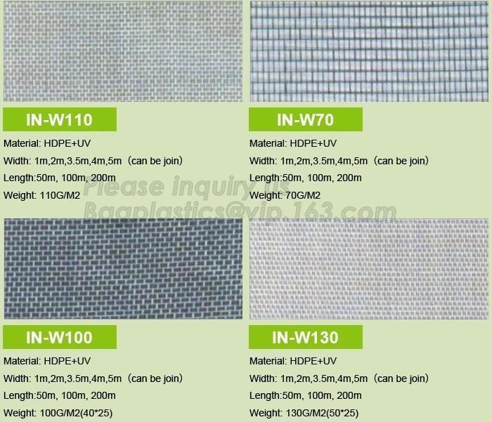 100% new HDPE insect mesh / anti bird net for apple trees,greenhouse anti insect net for plant, agriculture net Anti-ins