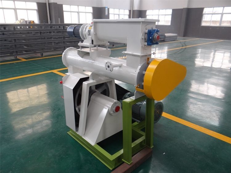 18mm Poultry Feed Making Machine Feed Pellet Machine For Home Use