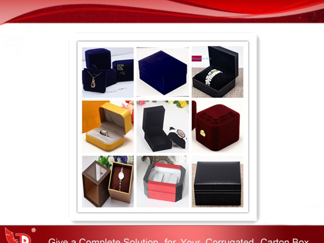 High-grade rings/jewelry box,with kam cloth