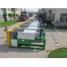 Buy cheap 75kw magnetic heating Plastic Squeezing Machine from wholesalers