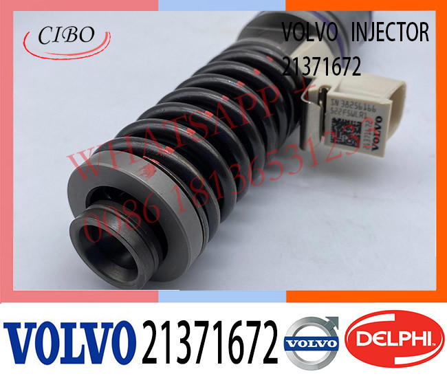 21371672 Diesel Engine Fuel Injector 21340611 BEBE4D24001 21371672 For VOL D13 21371672 85003263 FH12