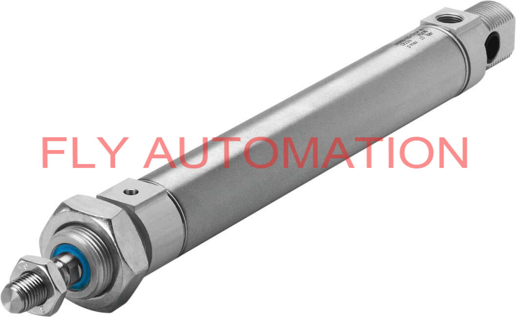ISO Cylinder FESTO ESNU-10- -P-A 14118 Elastic Cushioning Rings/Plates At Both Ends