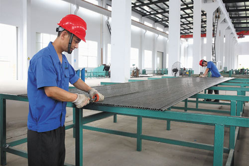 Precision Cold Drawn Steel Tube production line