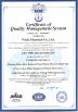 WSELE ELECTRIC CO.,LTD. Certifications