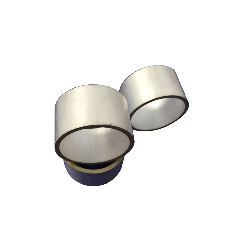 piezo ceramic cylinder tube 22khz pzt-5/pzt-4/pzt-8 material