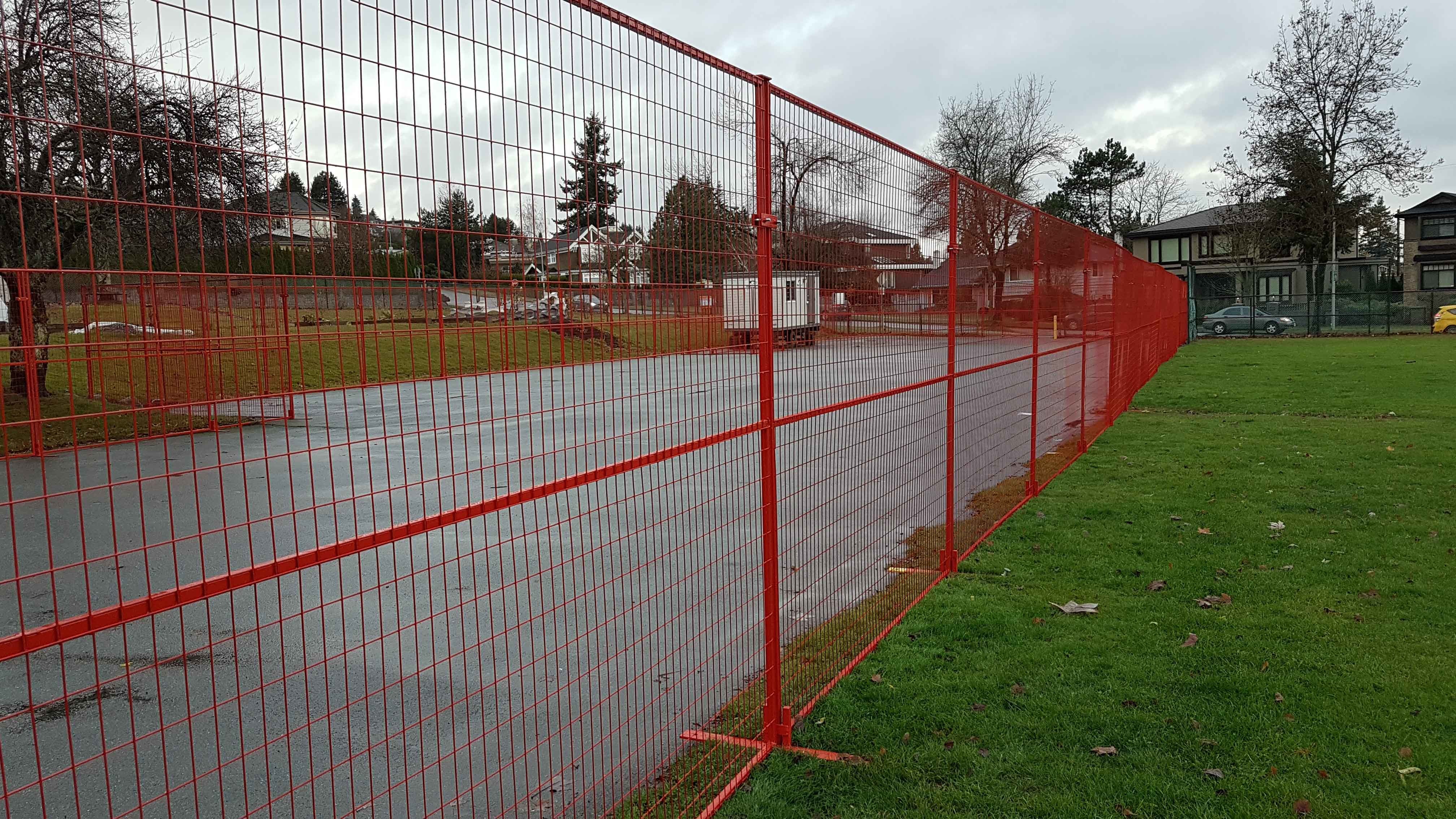 Construction Temporary Fence Panel