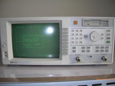 Keysight Agilent 8711B Vector Network Analyzer Rackmount 100dB