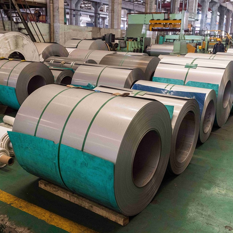 Monel 400 Alloy Coil Inconel Hastelloy Incoloy Grades Nickel Coil Ideal for Aerospace and Chemical Processing Industries
