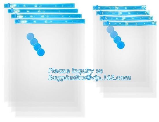 vacuum storage bag set, plastic nylon pe vac bag for travel, K clothes storage bags vacuum, bagplastics, bagease