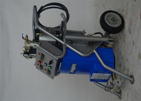 Durable Polyurethane Spray Equipment , Spray Insulation Machine 25Mpa Max