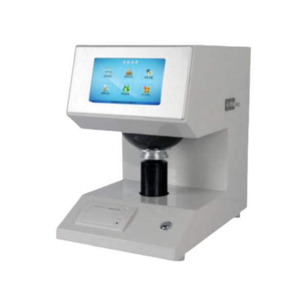 Flour Liquid Crystal Whiteness Meter Zero drift ≤ 0.1 D/O lighting observe ISO 2470