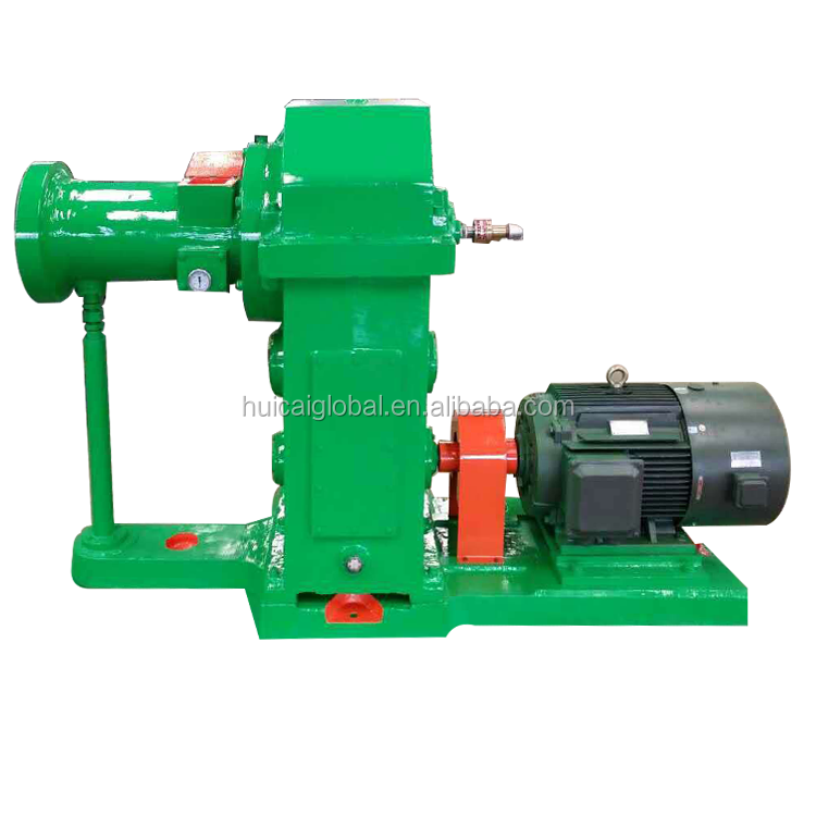 Energy Mining Industry Blue Packaging Tape Rubber Extruder Machine with Competitive