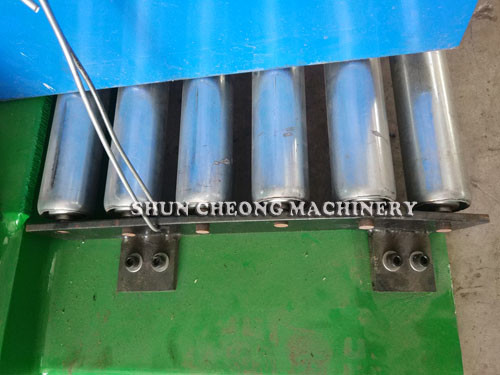 Vertical Rubber Hydraulic Cutting Press Machine 11kw 3300kg