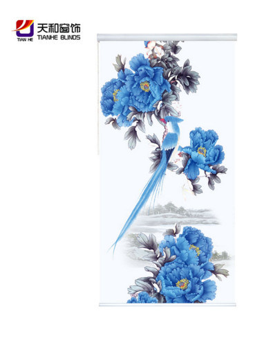 sun screen fabric translucent roller blinds one way window blinds,Wholesale hotel window curtain patterns,blackout