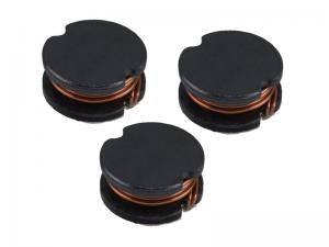 Buy cheap SDR1307-100ML SMD Power Inductors 10μH SDR1307 Series For CD Player product