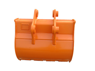 Hitachi EX200 Excavator Rock Bucket Wear Resistance Different Color Available