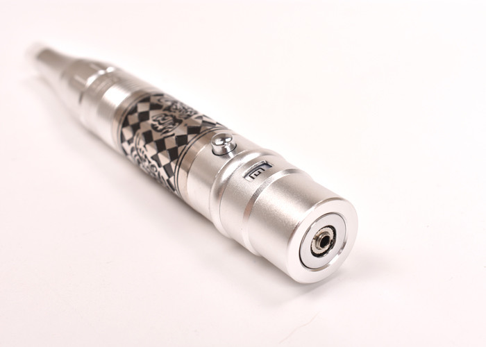 Non Slip Aluminum Permanent Makeup Tattoo Gun Machine For Semi Permanent Makeup