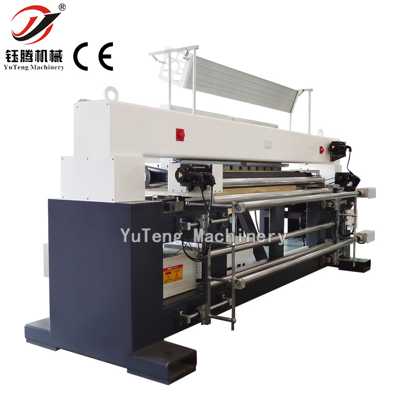 Embroidery Computerized Multi Needle Quilting Machine For Garments Textile Bedding